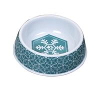 Pet Brands Christmas Cat Feeding Bowl