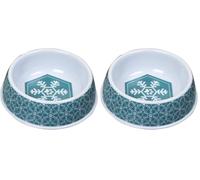 Pet Brands Christmas Cat Feeding Bowl (Pack of 2)
