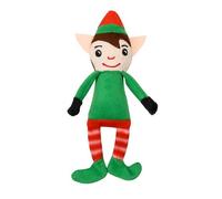 Pet Brands Festive Elf Play And Fill Cat Toy