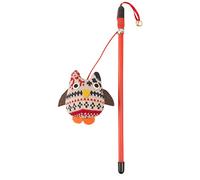 Pet Brands Christmas Owl Cat Teaser