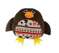 Pet Brands Christmas Plush Robin Dog Toy