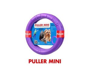 Pet Brands Collar Puller Dog Fitness Tool - Mini - 18cm - Pack of 2