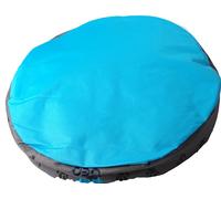 Pet Brands Colours Of Aqua Blue, Medium