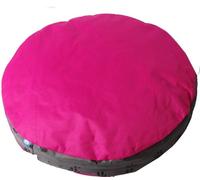 Pet Brands Colours Of Hot Pink Dog Bed, Large