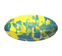 Pet Brands Foaber Kick Green/blue Marble