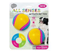 iQuties Pet Sensory Ball - Large - 2 Pack
