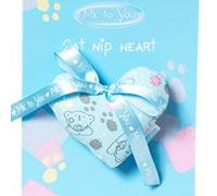 Pet Brands Me To You Cat Nip Heart