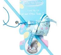Pet Brands Me to You Catnip Teaser Heart Cat Toy
