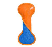 Pet Brands Pawtex Tough Plush and TPR Dog Toy