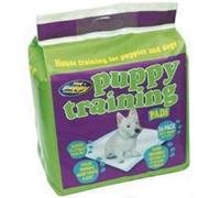 Pet Brands Puppy Training Pads, Pack of 30