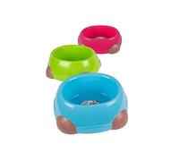 Pet Brands Retro Dog Feeding Bowl, 120 ml