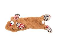 Pet Brands Rudolf the Reindeer Christmas Dog Toy
