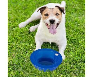 Pet Brands Summer Cooling Hydrating Pet Bowl