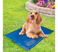 Pet Brands Summer Cooling Non-Toxic Gel Cool Mat Medium 50x65x3cm
