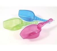 Pet Brands Translucent Cat/Dog Food Scoop