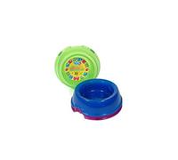 Pet Brands Translucent Supper Dog Bowl, 1600 ml