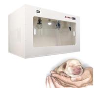 Pet Brooder Nursery Incubator for Dogs and Cats, Intelligent Constant Temperature, Ideal for Puppies and Kittens, Size 60 x 50 x 50cm, Perfect for Raising Young Pets
