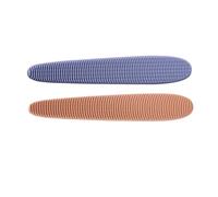 Pet Brush 1Pcs Pet Cat Tongue Texture Design Massage Comb To Clean And Remove Floating Fur(Pink)