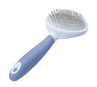 Pet Brush, Cat Brush, Skin-Friendly Hair Removal Device | Dog Brush for Massaging and Grooming, Gently Removes Loose Hair for Dogs, Cats, Rabbits