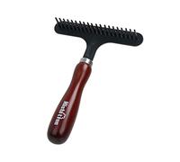 Pet Brush Dog Comb Brush For Dog Hair Removes Tangles Pet Hair Massages Comb Shedding Accessories