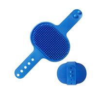Pet Brush for Cat Grooming Adjustable Dry Wet Use Animals Care Tool