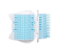 Pet Brush for Cats Self Grooming Wall Corner Scratcher