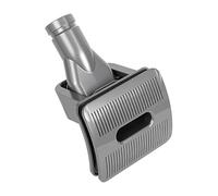 Pet Brush Head ,Compatible For Dyson ,V6 V7 V8 V10 V11 V12 V15 Handheld Vacuum Cleaner Brush With Converter Dog Grooming Brush Attachment(Only For V6)