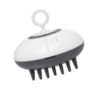 Pet Brush Misting Comb Rechargeable Steamer Comb Effective Eliminates Loose Hair For Coated Animal Dog Cats Grooming Use Rechargeable Steamy Brush For Cats