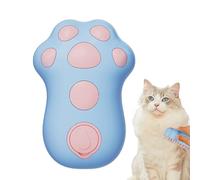 Pet Brush - Steam Grooming Comb for Cats Dogs, Heated Cleaning Tool with Comfortable Grip, Helps Remove Loose Hair Tangles | Gentle Massage Care for Home Use, Ideal for Pet Owners Keeping Healthy