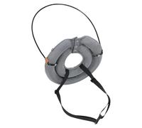 Pet Bumper Collar for Blind Dogs - Gentle Ring Collar Design, Supportive Navigation Aid | Eye Protection Neck Strap for Visually Impaired Pets, Comfortable Wear for Cats and Dogs