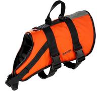 Baltic Standard Fastening Pet Buoyancy Aid with Strap - Orange, Small 3-8 Kg