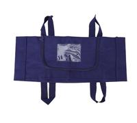 Pet Burial Bag with Handle, Dignified Leak-Proof Deceased Pet Body Bag, Dog Casket for Burial for All Pets - Dogs, Cats, Rabbits and More (S 23.6x9.1in)