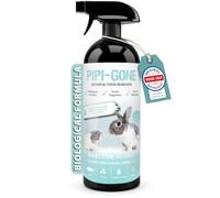 Pet Cage & Hutch Enzyme Cleaner 750 ml - Stain Odour Remover Rabbit Hamster
