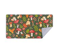 Pet Cage Liner - Reusable Cage Mat for Birds Rabbits Guinea Pigs Small Pets | Non Slip, Waterproof, Easy Maintenance, Protects Floors, Ideal for Indoor or Outdoor Housing 47.24x23.62 in