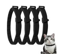 Pet Calming - Waterproof Puppy Calming 4X Stress Separation Relief and Bad Behavior Aid Pheromone for Dogs, Support Lasts 30 Days, Adjustable, Comfortable, Outdoor Indoor Use