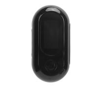 Pet Camera Collar, HD 1080P Dog Cat Tracker Collar, 170° Wide Angle Mini Body Cam, Wireless Sport Action Camera for Cat Dog Recording, Outdoor/Inoor Pet Supplies