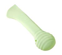 Pet Can Opener Spoon, Manual Can Opening Tool, Mini Portable Can for Wet Food for Dogs And Cats, for Mixing, Green