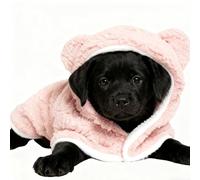 Pet Cape Blanket Warm Coat Jacket Covers