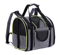 Pet Capsule Pet Bag Portable Dog Handbag Small Dog Foldable Lightweight Cat and Small Travel Bag ()
