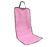 Pet car Cushion, Oxford Cloth Urine pad, Dog and cat co Driver seat Cushion, Outdoor Travel cat and Dog Cushion/638(Pink (car cushion))