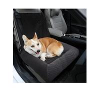 Pet Car Safety Seat - A Must-have For Small Dogs To Travel Comfortably, Pet Car Kennel, Dog Outing Safety Seat Cushion for Small Dogs In The Front Seat