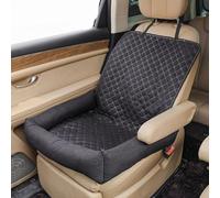 Pet Car Seat,Compatible with Mercedes-Benz GLC C V A B Serie W205 W246 W447 X156 C117 X253 C253,Seat Accessories,Black