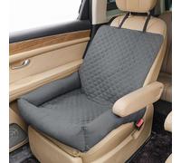 Pet Car Seat,Compatible with MG ZS EV HS GT 3 5 6 7 RX5 RX8,Seat Accessories,Grey