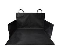 Pet Car Seat Cover - Waterproof Scratch-Resistant Pad Non Slip Portable Backseat Protector with Memory | Universal Fit for Cars, Trucks, SUVs | Machine Washable, Plain