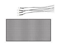 Pet Car Seat Divider Net - Stretchable Mesh Safety Barrier, Rear Seat Dog Guard Partition System, Vehicle Interior Protection Screen | for Cars Travel Road Trips Pet Safety Transport Use