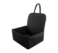 Pet Car Seat - Large Waterproof Pet Carseat - Booster Protector Cover Carrier Cushion for Safety Barrier for Travel Suv Truck Cat Puppy