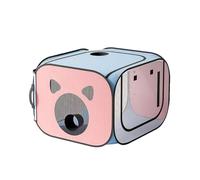 Pet Care Box - Foldable Cat Drying Box, Portable Pet Drying Box, Quick Drying Bag for Cat Drying Room, Bath and Care Tent for Dogs for Cats and Small Dog Puppies