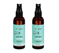 Pet Care Cologne 100ml x Pack of 2 - Puppy Fresh - a Deodorising Spray for Your Dog