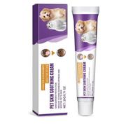 Pet Care Cream For Itchy,Hotspots Itchy Irritated Skin Relief for Dog & Cat,Pets First Aid Antibacterial Itchy Skin Cream,Pet Skin Care Cream,soothing itchy dog skin relief,Pet Wound Care Gel