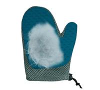 Pet Care Dealers - Dog Care Brush Gloves With 260 Tips | Massage Shoe With Improved Finger Design | Massage Hair Removal Gloves For More